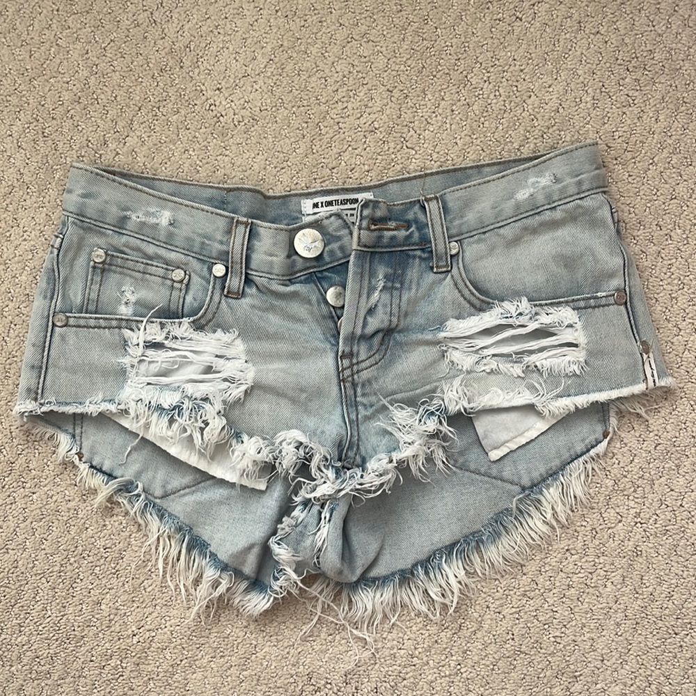 One Teaspoon Shorts